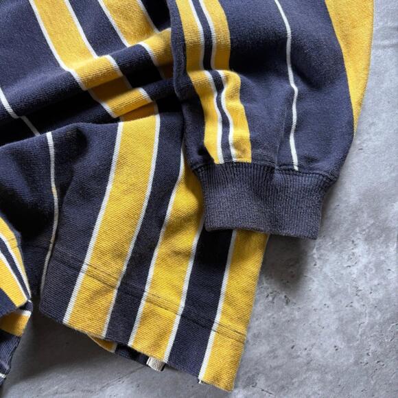 Vintage Rugby Longsleeve polo - Picture 3 of 6